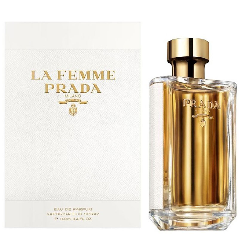 prada la femme perfume review