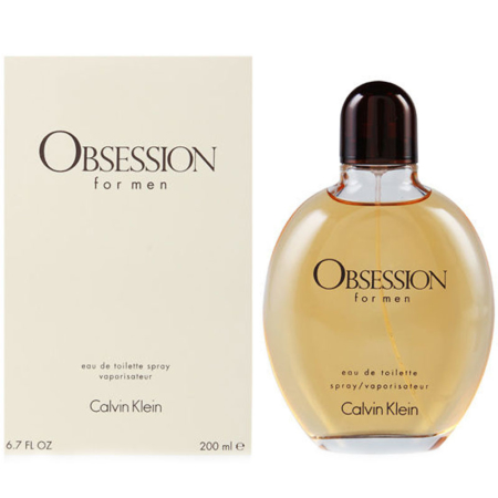 calvin klein obsession men eau de toilette