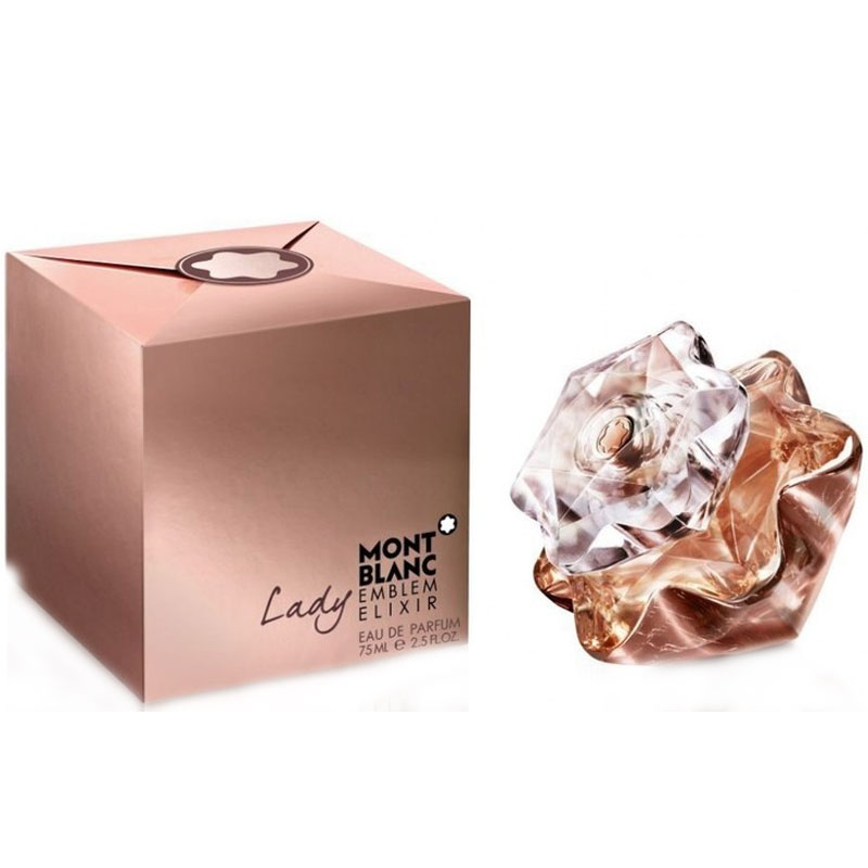 mont blanc emblem parfum