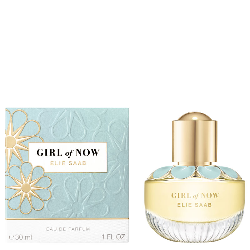 Elie Saab Girl of Now Eau de Parfum Spray 30ml | Ascot Cosmetics