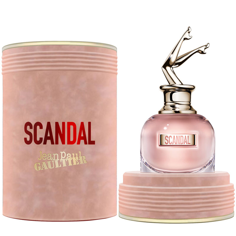 Jean Paul Gaultier Scandal Eau de Parfum Spray 50ml - Ascot Cosmetics