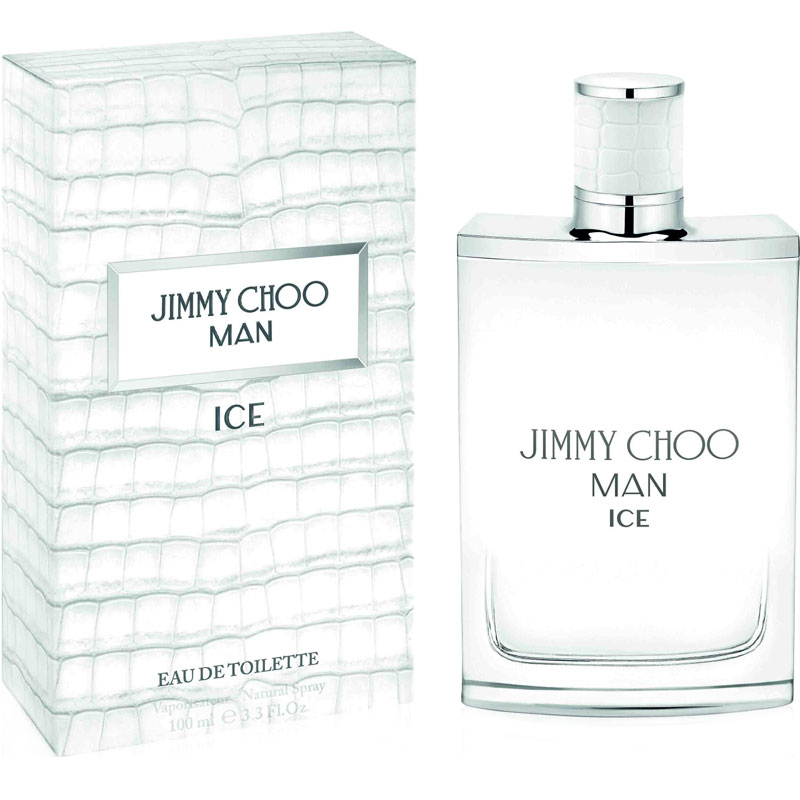 Jimmy Choo Man Ice Eau De Toilette Spray 100ml | Ascot Cosmetics