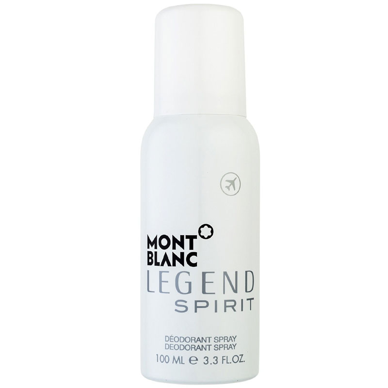 mont blanc legend spray