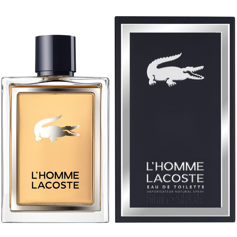 lacoste fresh perfume