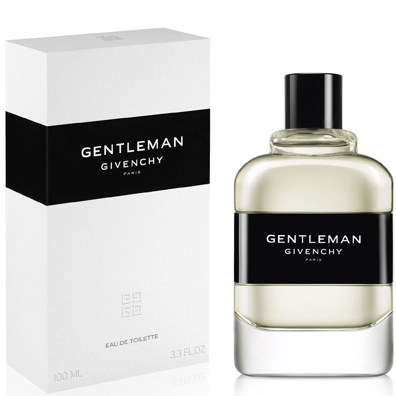 givenchy new gentleman
