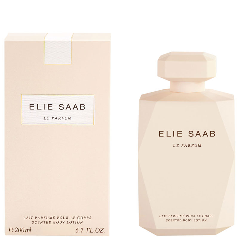 body lotion elie saab