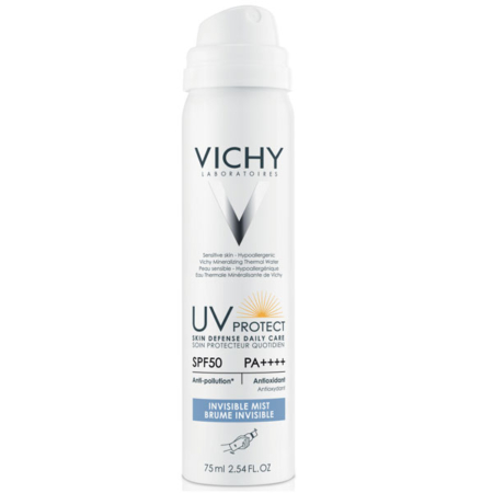 vichy 50 spf bb