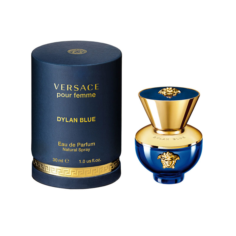 Versace Dylan Blue Pour Femme Eau De 