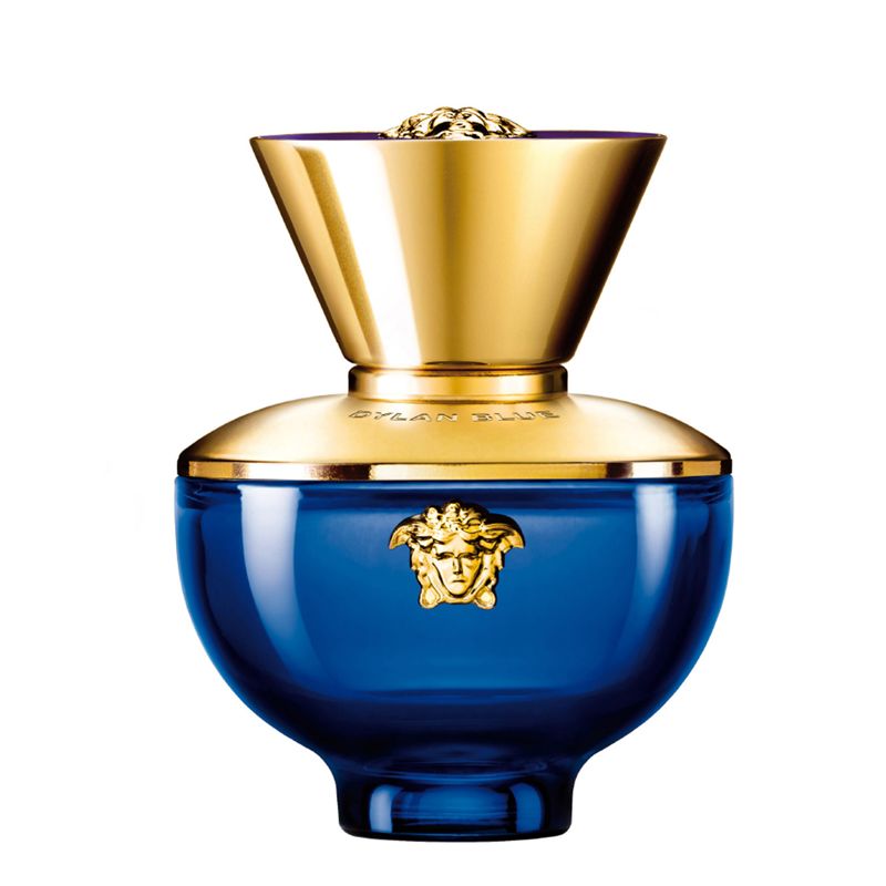 Versace Dylan Blue Pour Femme Eau De Parfum Spray 50ml