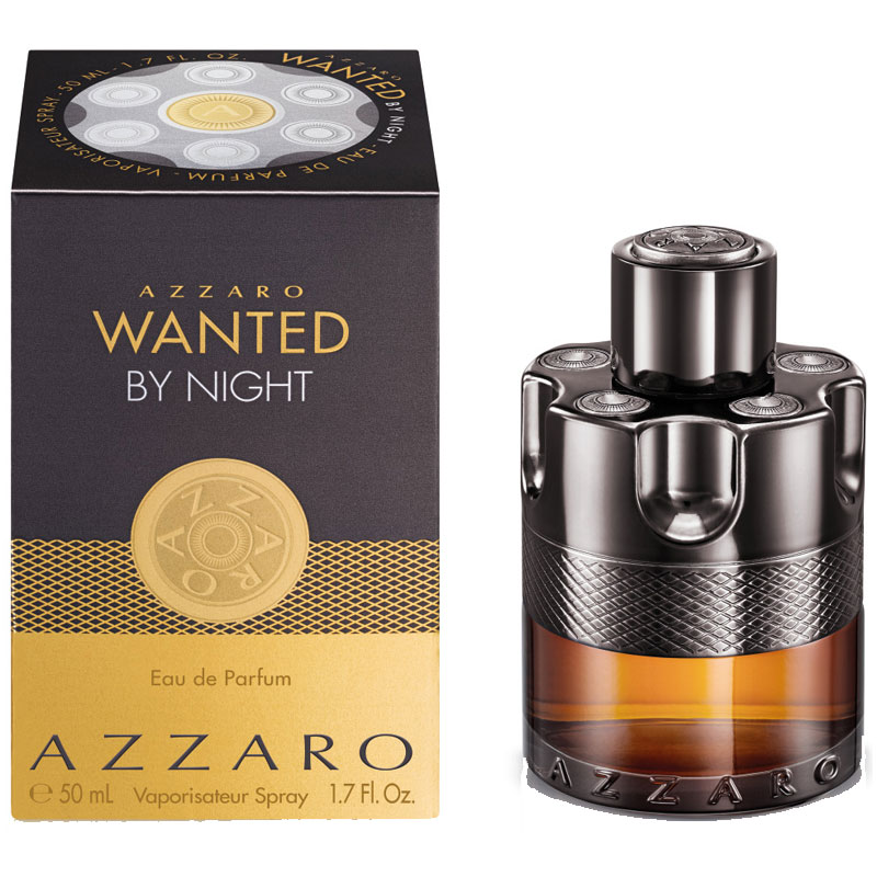 wanted parfum azzaro