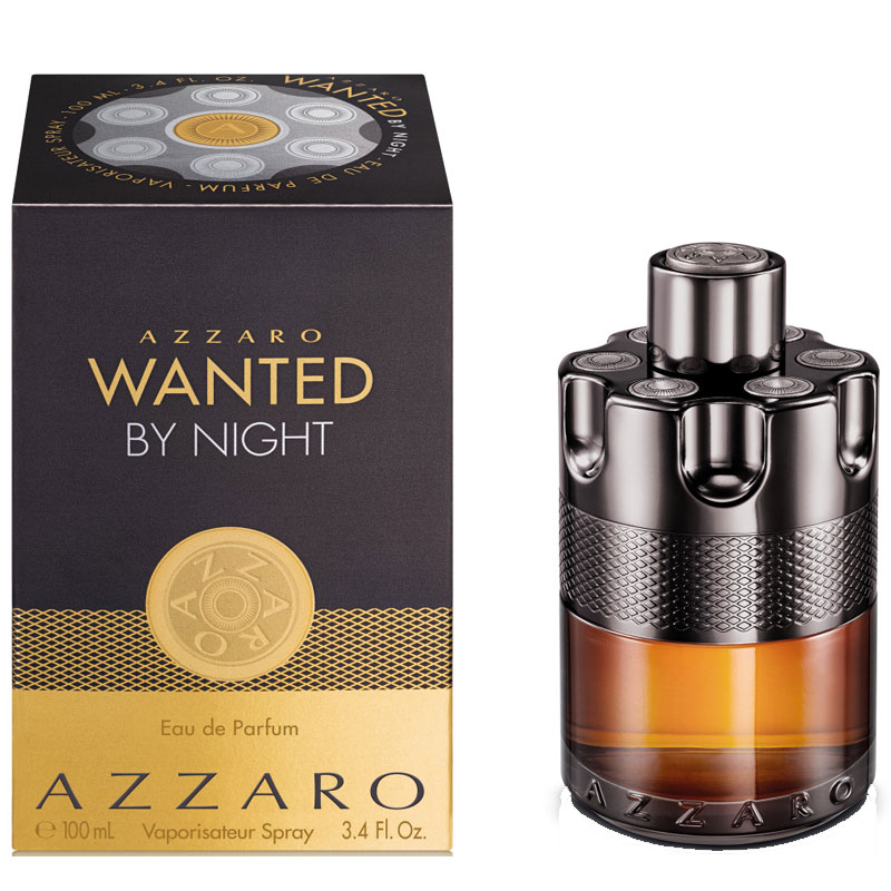 parfum azzaro wanted 100ml