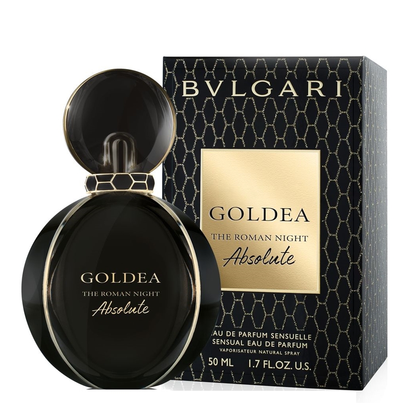 goldea roman night perfume
