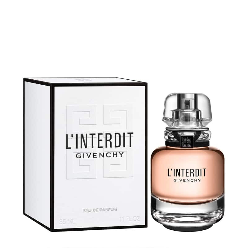 L'Interdit by Givenchy Eau De Parfum 
