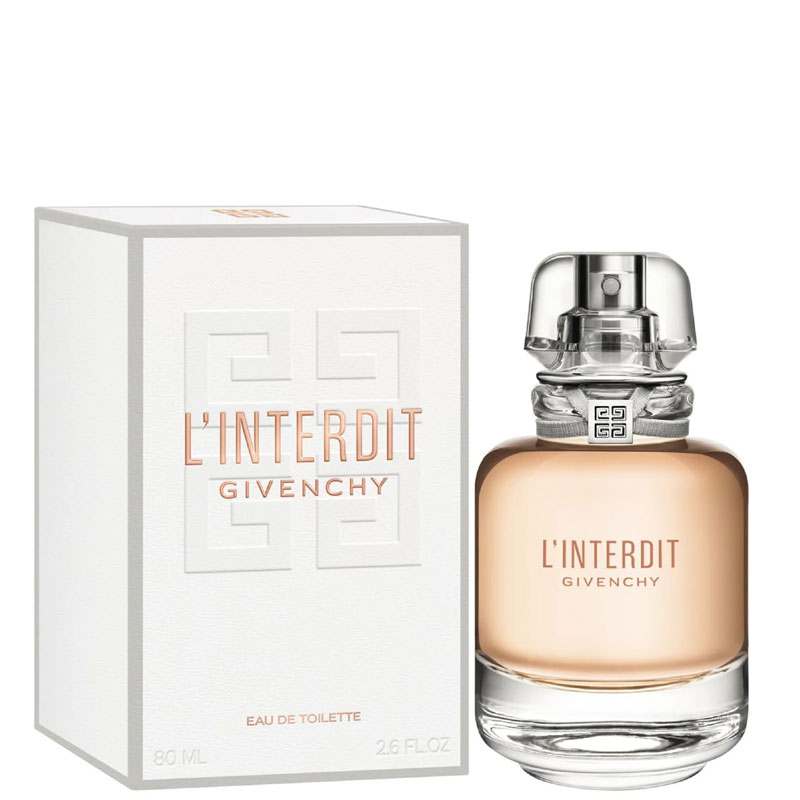 L'Interdit Givenchy Eau de Parfum Intense Spray 35ml | Ascot Cosmetics