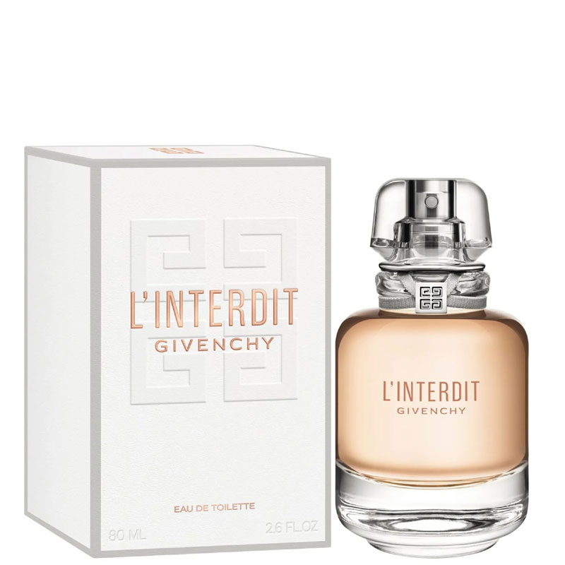 eau de toilette givenchy