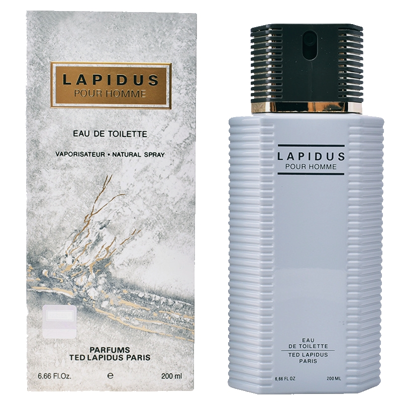 Men`s perfume Ted Lapidus Black Soul Imperial - toilet water (eau