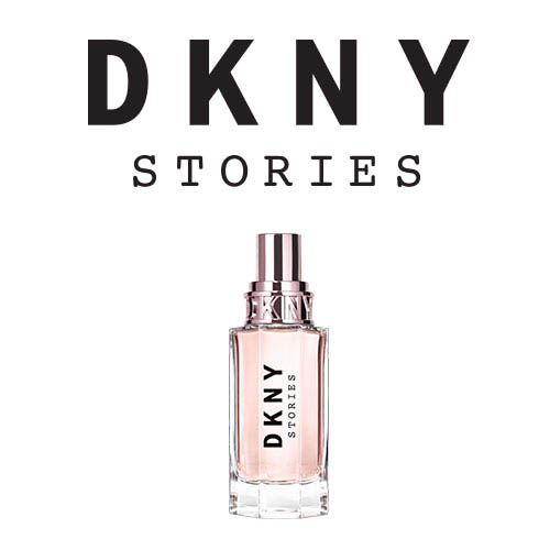 DKNY Stories promo 500×500