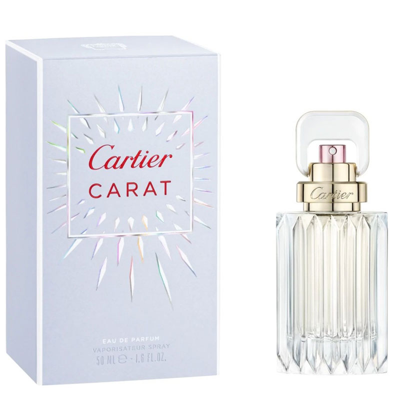 cartier carat eau de parfum