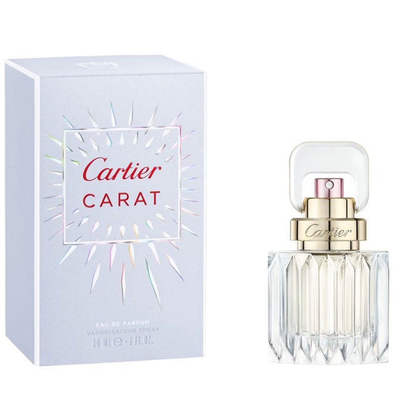 Cartier Carat Eau De Parfum Spray 30ml 