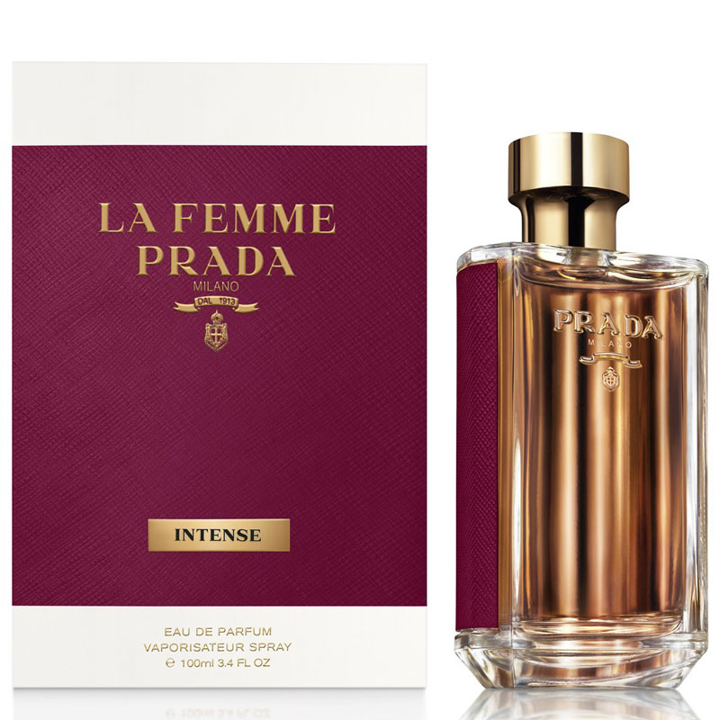 Prada La Femme Intense Eau de Parfum 