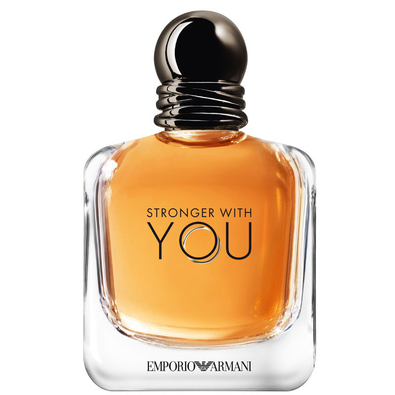 buy armani stronger with you