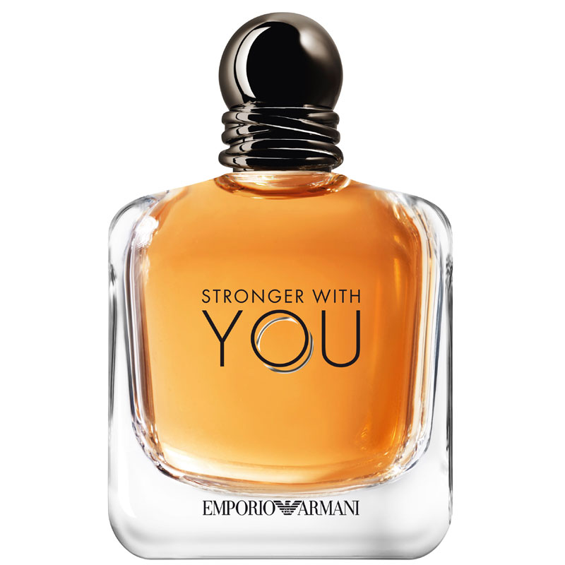 emporio armani stronger with you intensely eau de parfum