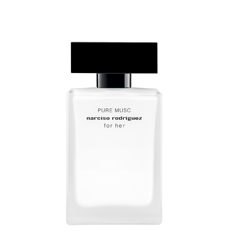 Narciso Rodriguez for her Pure Musc Eau de Parfum Spray 50ml | Ascot  Cosmetics