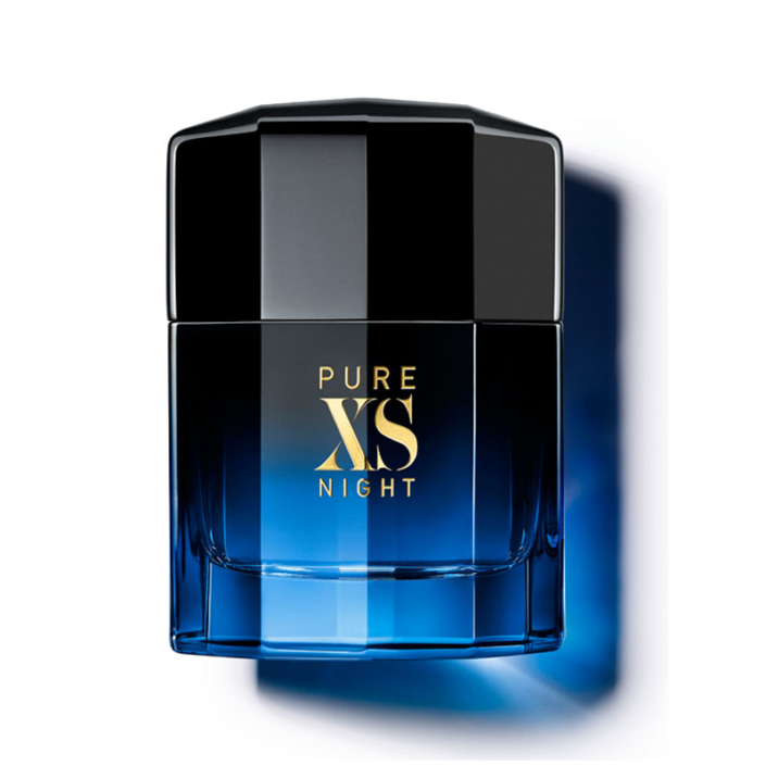 Pure XS Night For Him by Rabanne Eau de Parfum Spray 100ml | Ascot ...