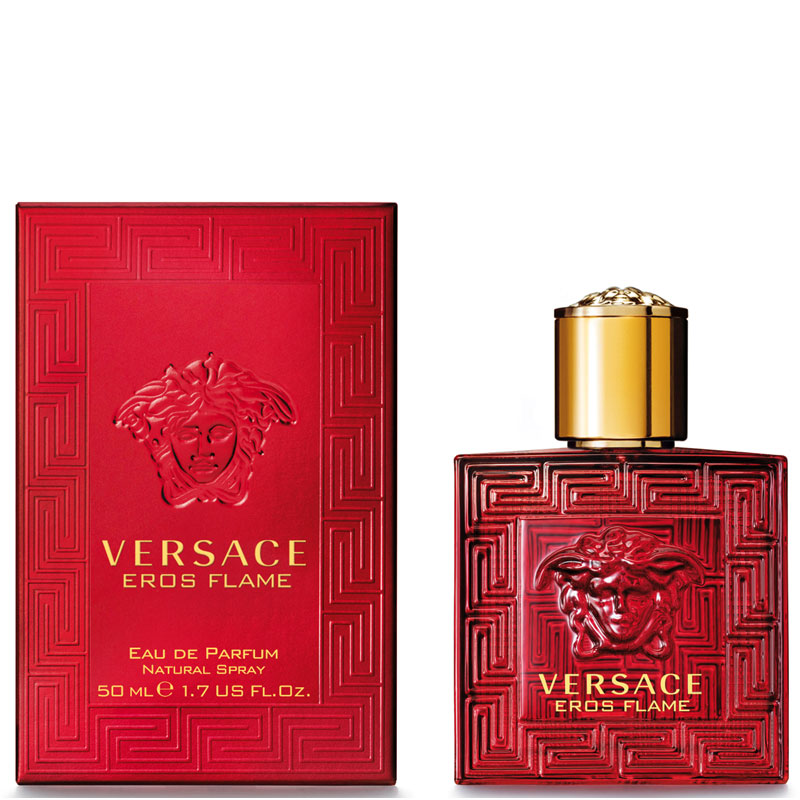 versace eros flame perfume price