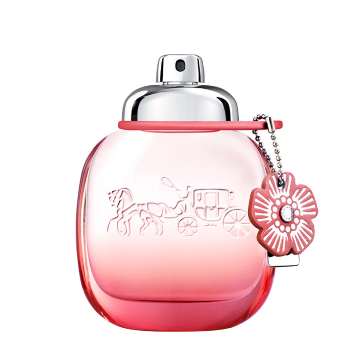 Coach Floral Blush Eau de Parfum Spray 50ml | Ascot Cosmetics