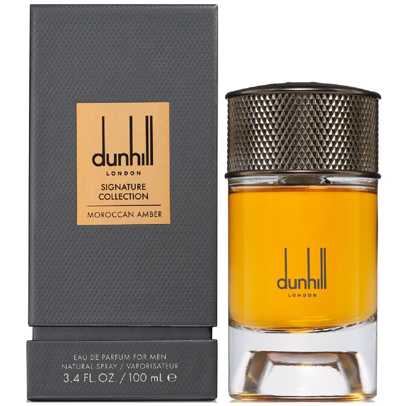 Dunhill London Signature Collection Moroccan Amber Eau de Parfum Spray ...