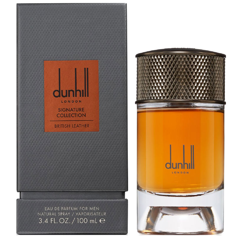 Dunhill London Signature Collection British Leather Eau de Parfum