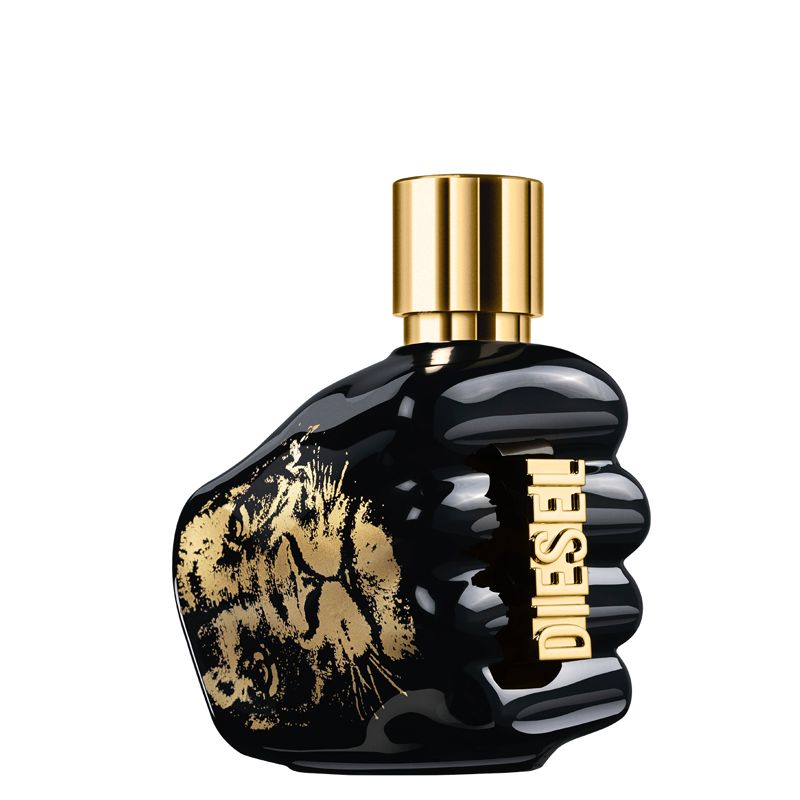 diesel only the brave tattoo 50ml