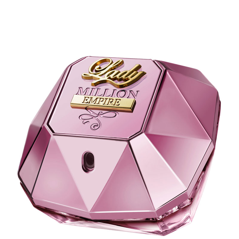 Lady Million Empire Eau De Parfum Spray 50ml | Ascot Cosmetics