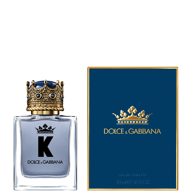 dolce gabbana king perfume