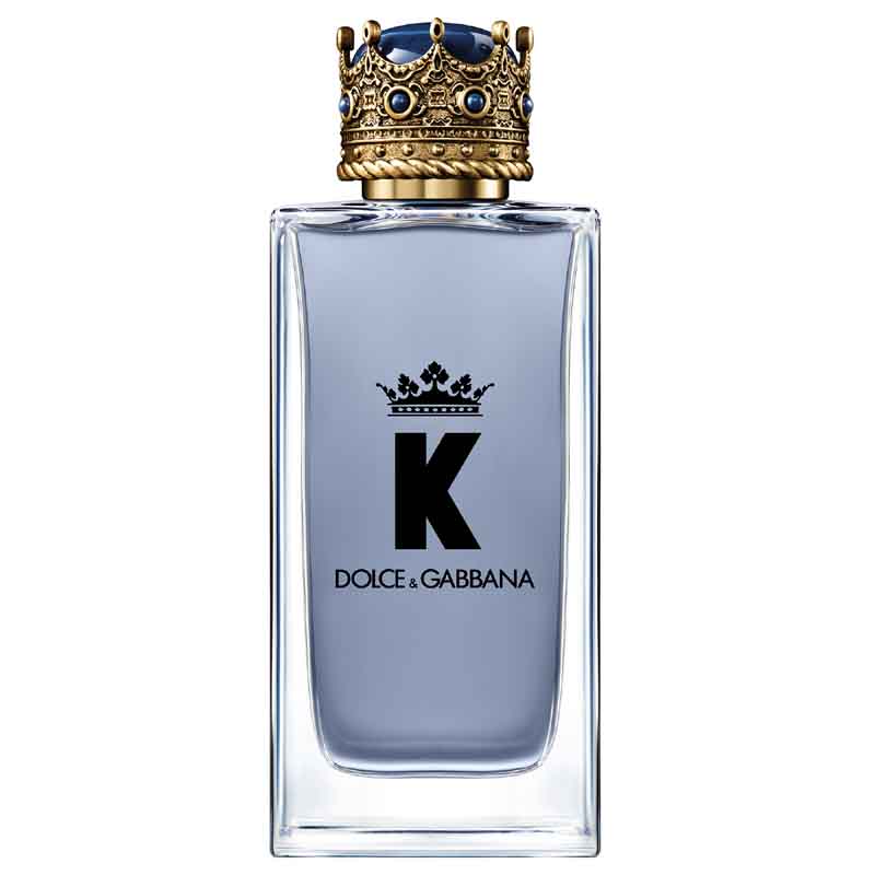 K by Dolce & Gabbana Eau de Toilette Spray 100ml | Ascot Cosmetics