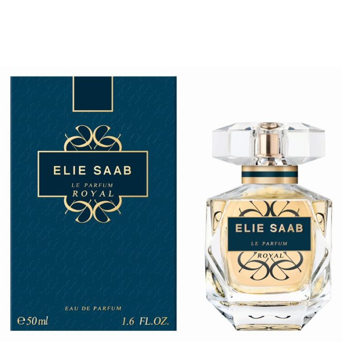 Elie Saab Le Parfum Royal Eau de Parfum Spray 50ml | Ascot Cosmetics