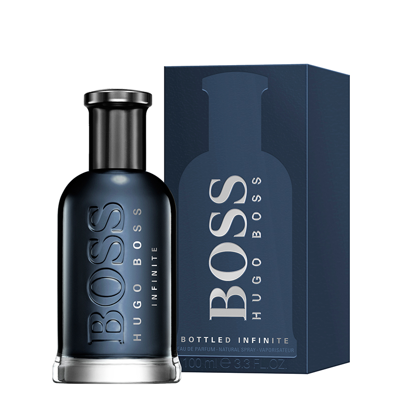 BOSS Bottled Infinite Eau de Parfum Spray 100ml | Ascot Cosmetics