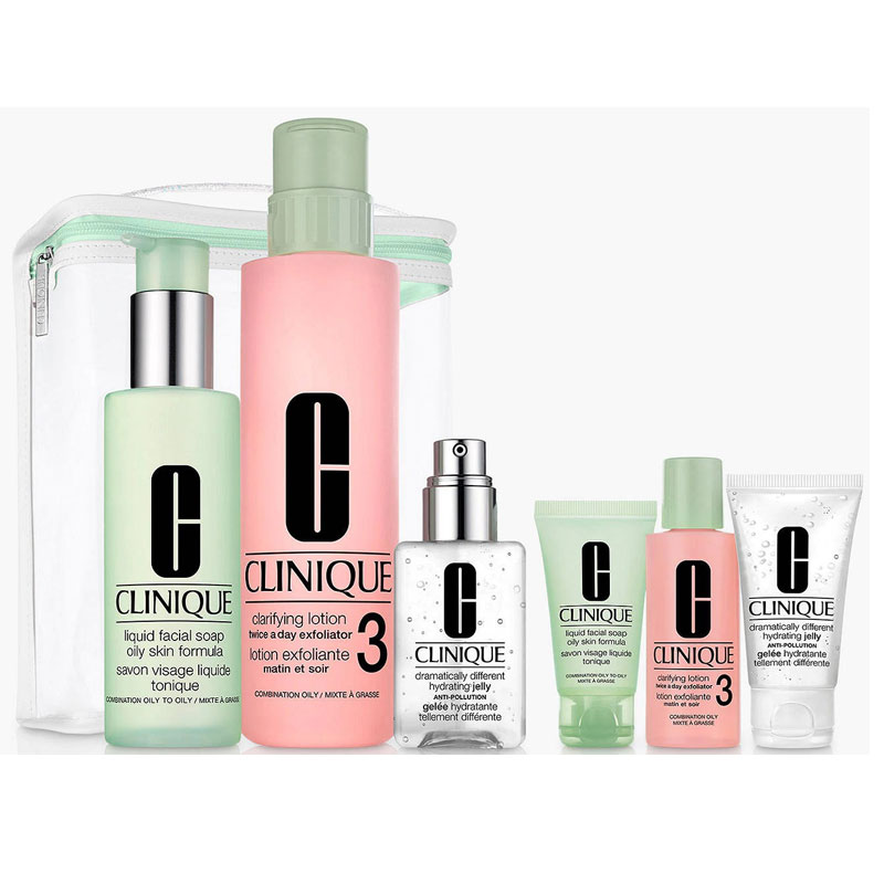 skin type 3 clinique