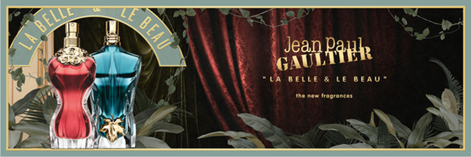 Jean Paul Gaultier Le Beau Le Parfum Eau de Parfum Intense Natural Spray  125ml