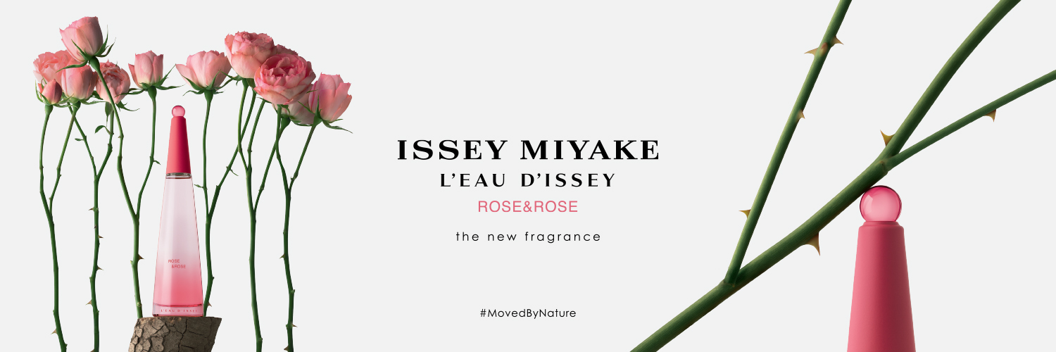 issey miyake rose&rose