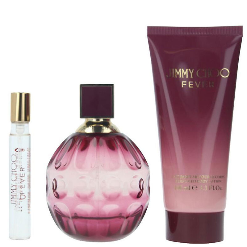 jimmy choo fever parfum