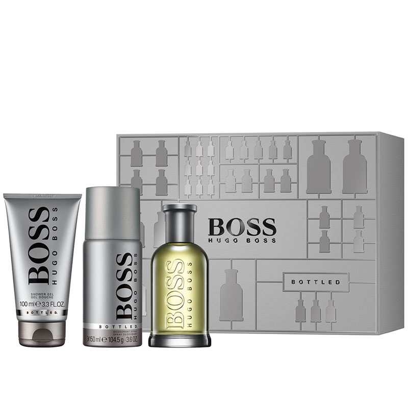 boss bottled eau de toilette spray 100ml