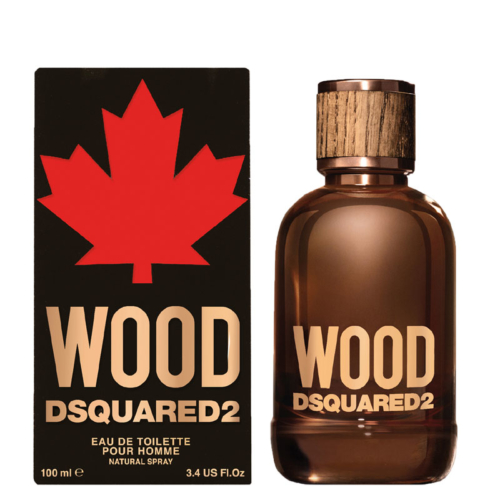 dsquared wood 2018