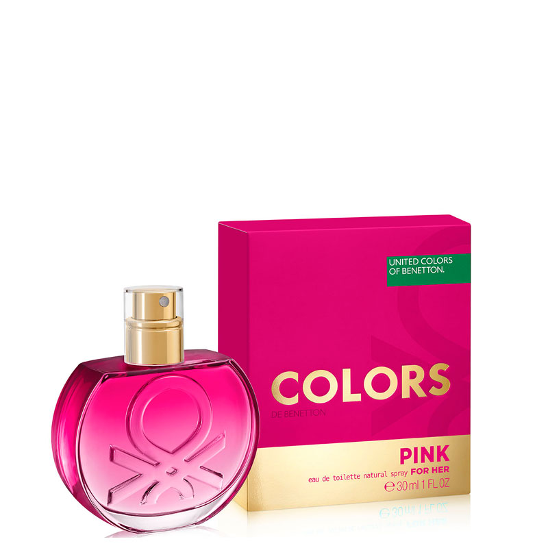 Туалетная вода Benetton женский 30 мл. Benetton Colors Pink туалетная вода. Benetton Colors de Benetton Pink 50 мл. United Colors of Benetton духи 30мл.