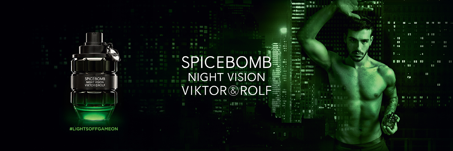 Ascot Viktor&Rolf Night Vision Banner 1500 x 500px