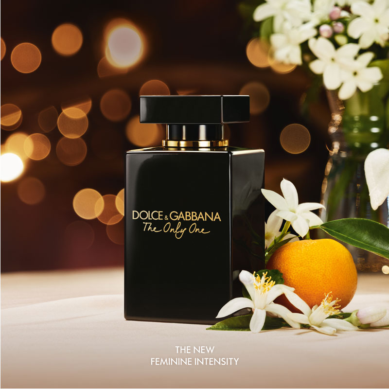 Dolce & Gabbana The Only One Eau de Parfum Intense 50ml | Ascot Cosmetics