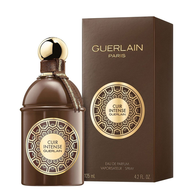 guerlain perfume brown