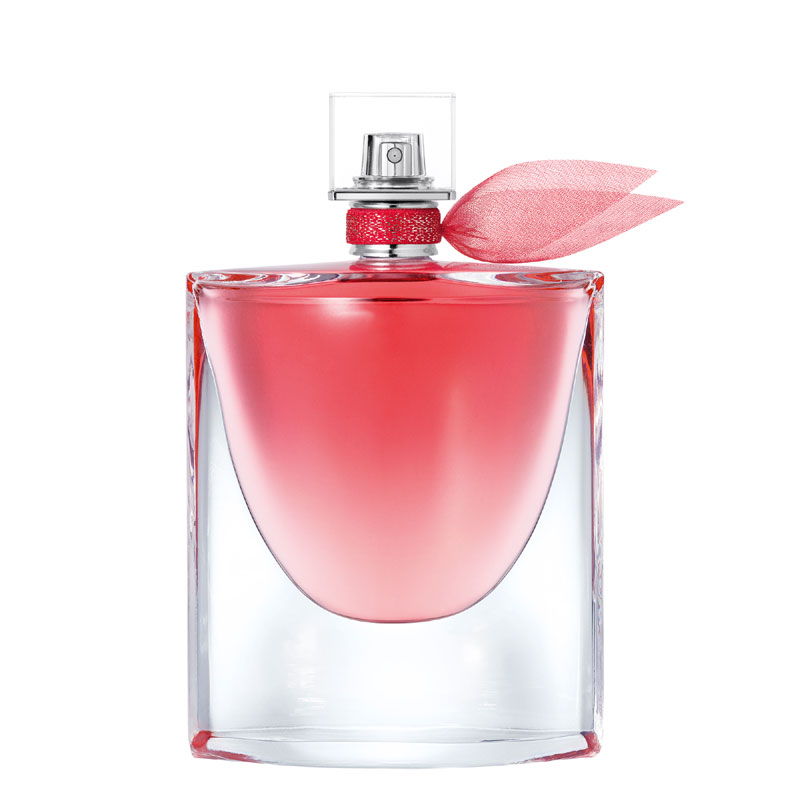 lancome perfume pink bottle