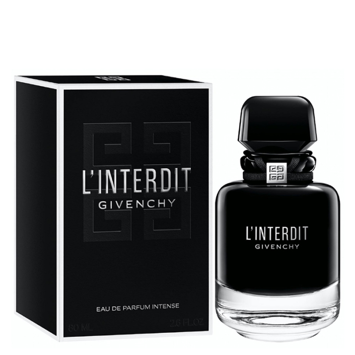 l interdit intense sample